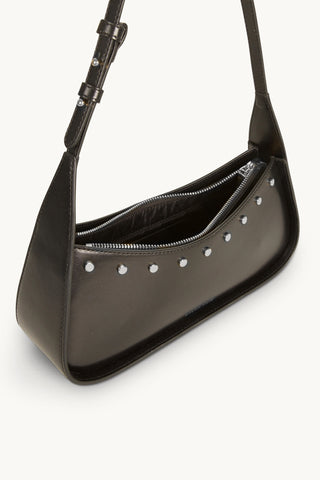 The Remi Studded Bag Silver