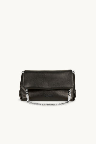 The Gisele Bag Silver