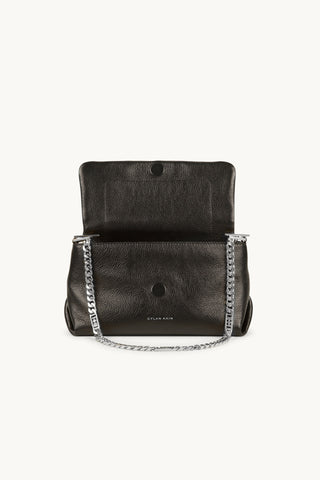 The Gisele Bag Silver