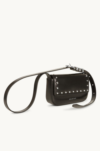 The Delilah Studded Bag Silver