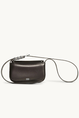 The Delilah Studded Bag Silver