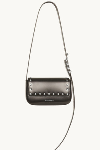 Archive: The Delilah Studded Bag Silver