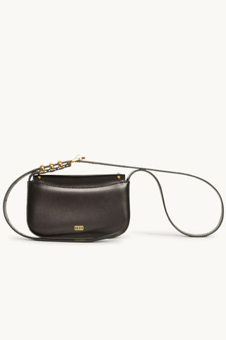 The Delilah Studded Bag Warm Gold