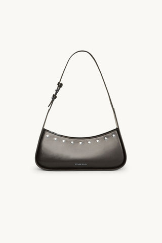 The Remi Studded Bag Silver