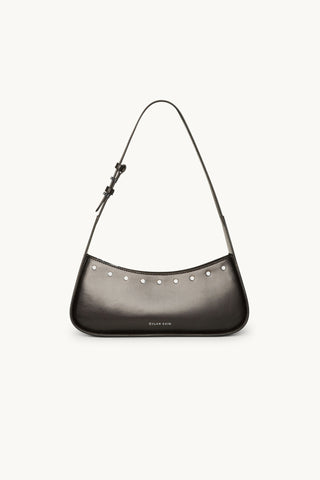 The Remi Studded Bag Silver