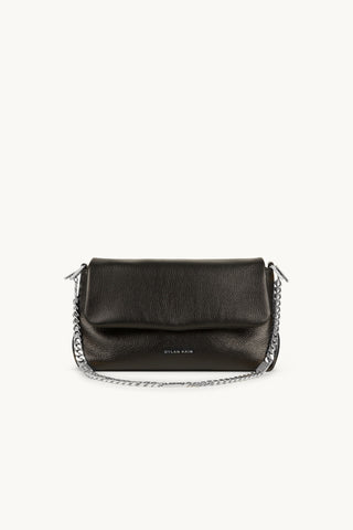 The Gisele Bag Silver