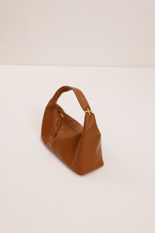 The Basia Bag Large Tan