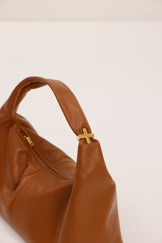 The Basia Bag Large Tan