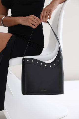 THE REMI STUDDED BAG