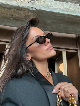 The Emnitta Sunglasses