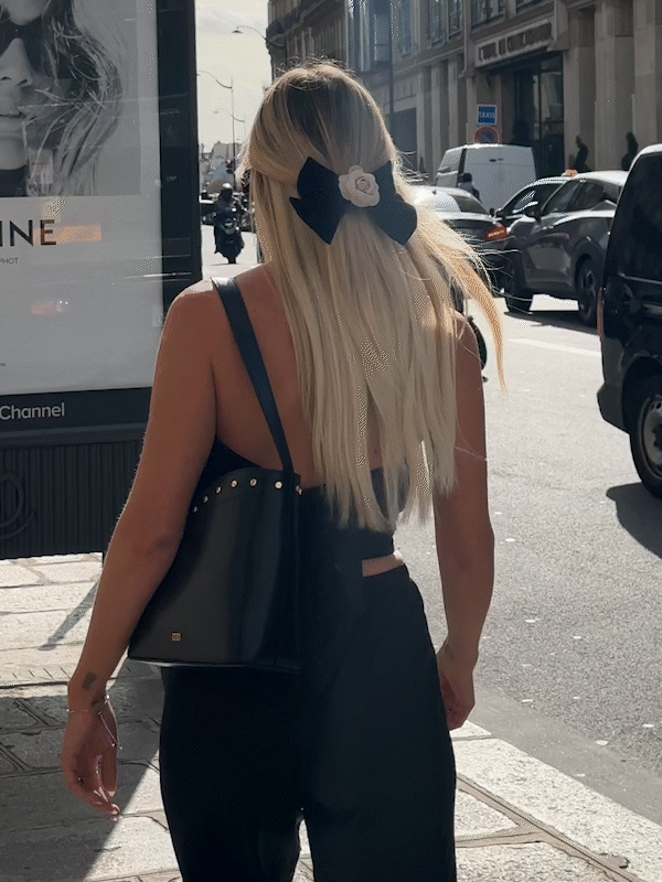 The Londyn Studded Bag Warm Gold – Dylan Kain