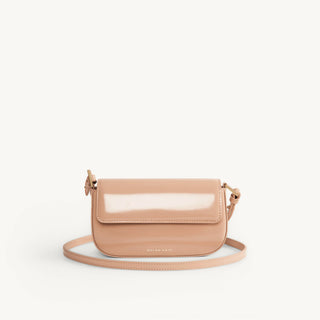 Archive: The Amelia Patent Bag Fawn