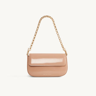 Archive: The Amelia Patent Bag Fawn