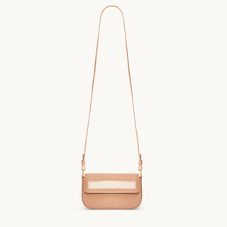 Archive: The Amelia Patent Bag Fawn
