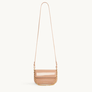 Archive: The Amelia Patent Bag Fawn