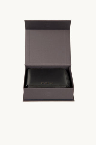 The Val Zip Wallet