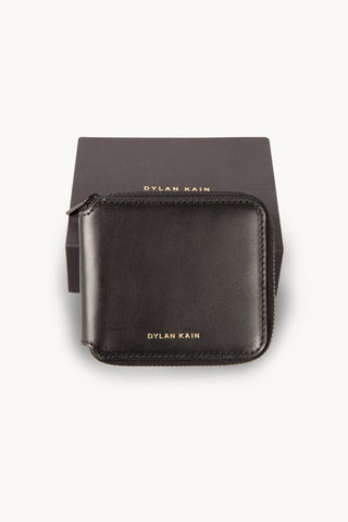 The Val Zip Wallet