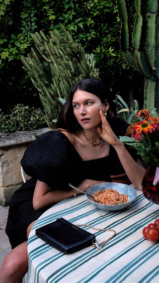 Archive: The LSC Vegan  Black - Silver