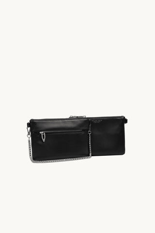 The LSC Vegan Black - Silver