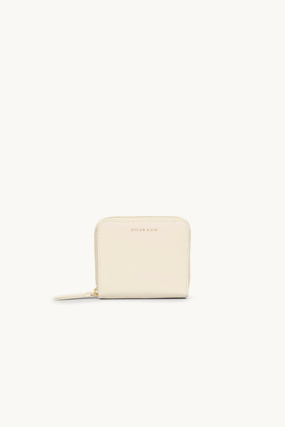Archive: The Naomi Wallet Cream Light Gold