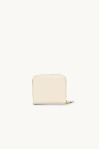Archive: The Naomi Wallet Cream Light Gold