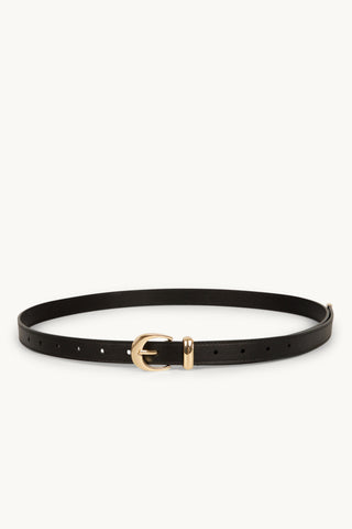 The Isla Belt  Light Gold