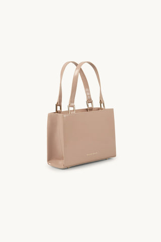 Archive: The Paltrow Patent Bag Fawn