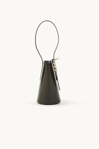 The Fox Bucket Bag Light Gold