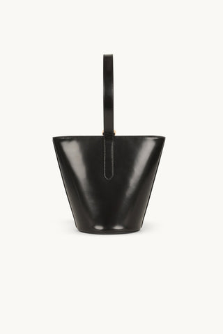 The Fox Bucket Bag Light Gold