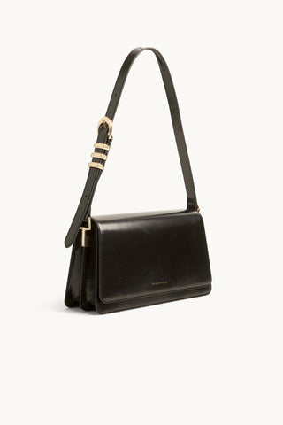 The Fox Shoulder Bag Light Gold