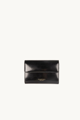 Archive: The Juicy Patent Phone Wallet Black