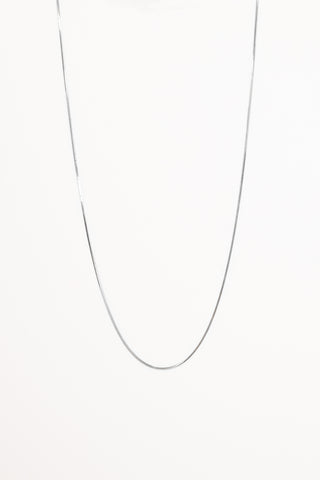 Diamond Cut Chain 50cm