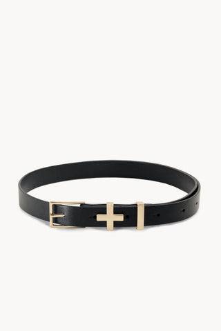 The Brooklyn Belt Light Gold Belt Dylan Kain