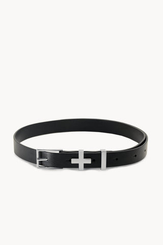 The Brooklyn Belt Silver Belt Dylan Kain