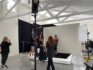 Behind the scenes: After Dark Campaign SS23