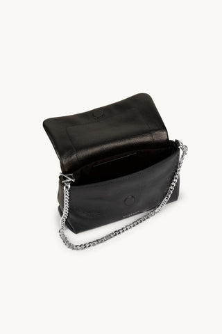 The Gisele Bag Silver