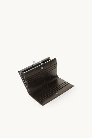 Archive: The Large Forever Love Wallet Silver