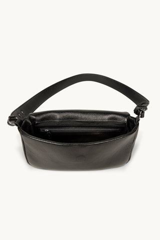 The Classic Shoulder Bag Silver