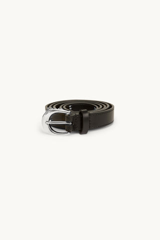 The Harper Studded Belt Silver