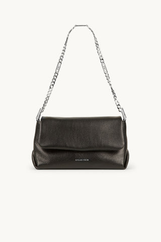 The Gisele Bag Silver