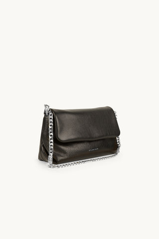 The Gisele Bag Silver