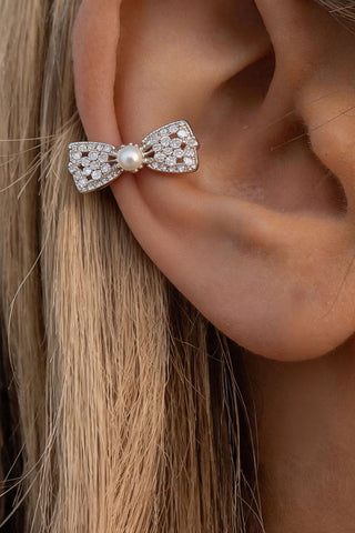 The Bowie Ear Cuff
