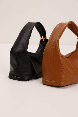 The Basia Bag Medium Tan