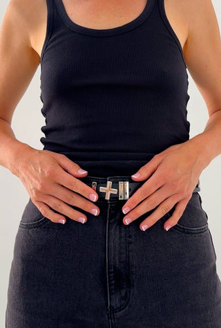 Archive: The Birkin Belt Silver