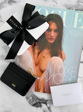 The Bobbie Card Holder