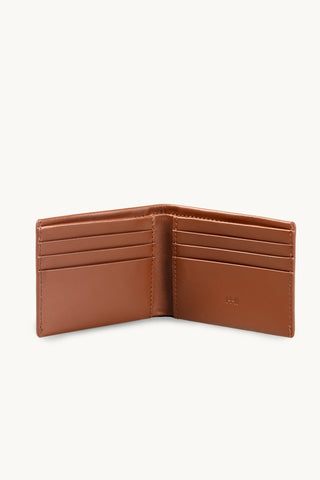The Custom Slim Wallet chocolate - Gift Edit