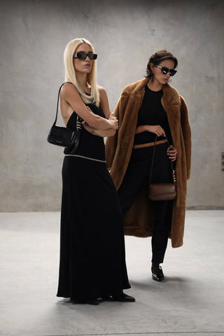 The Delilah Bag Brown Sugar - Gift Edit