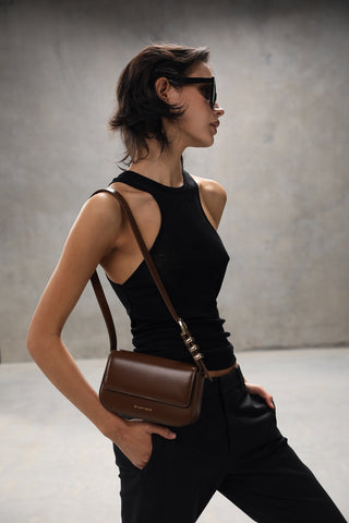 The Delilah Bag Brown Sugar - Gift Edit