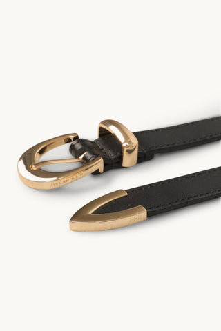The Isla Belt  Light Gold - Gift Edit