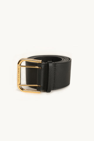 Liora Wide Belt Gold